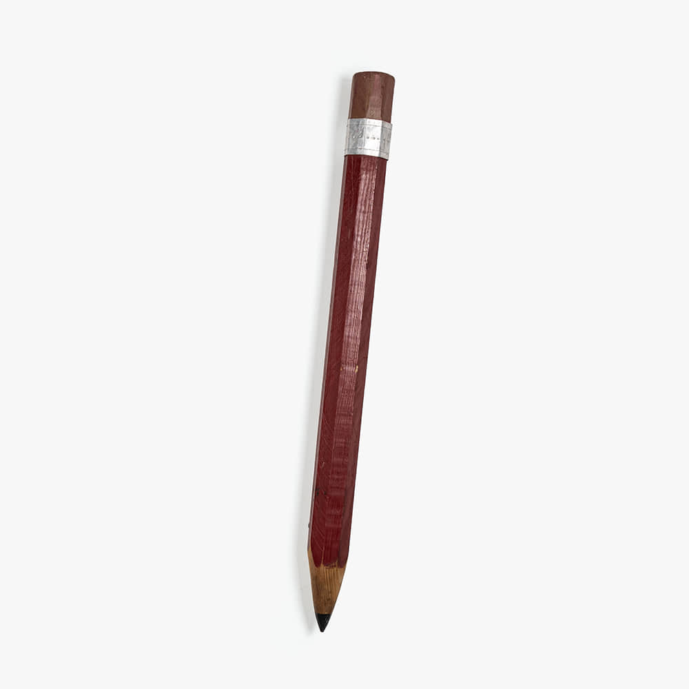 Vintage Red Pencil