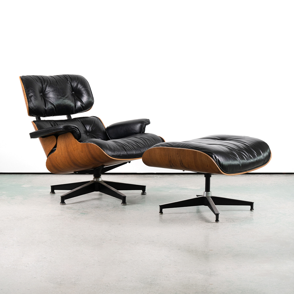 Eames 670/671 Lounge Chair