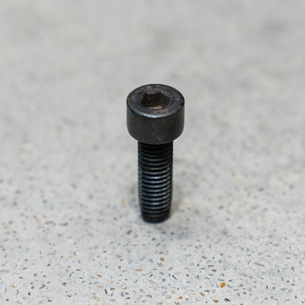 Tandem Shell Seating System Screw (For Vitra / Vintage Parts)