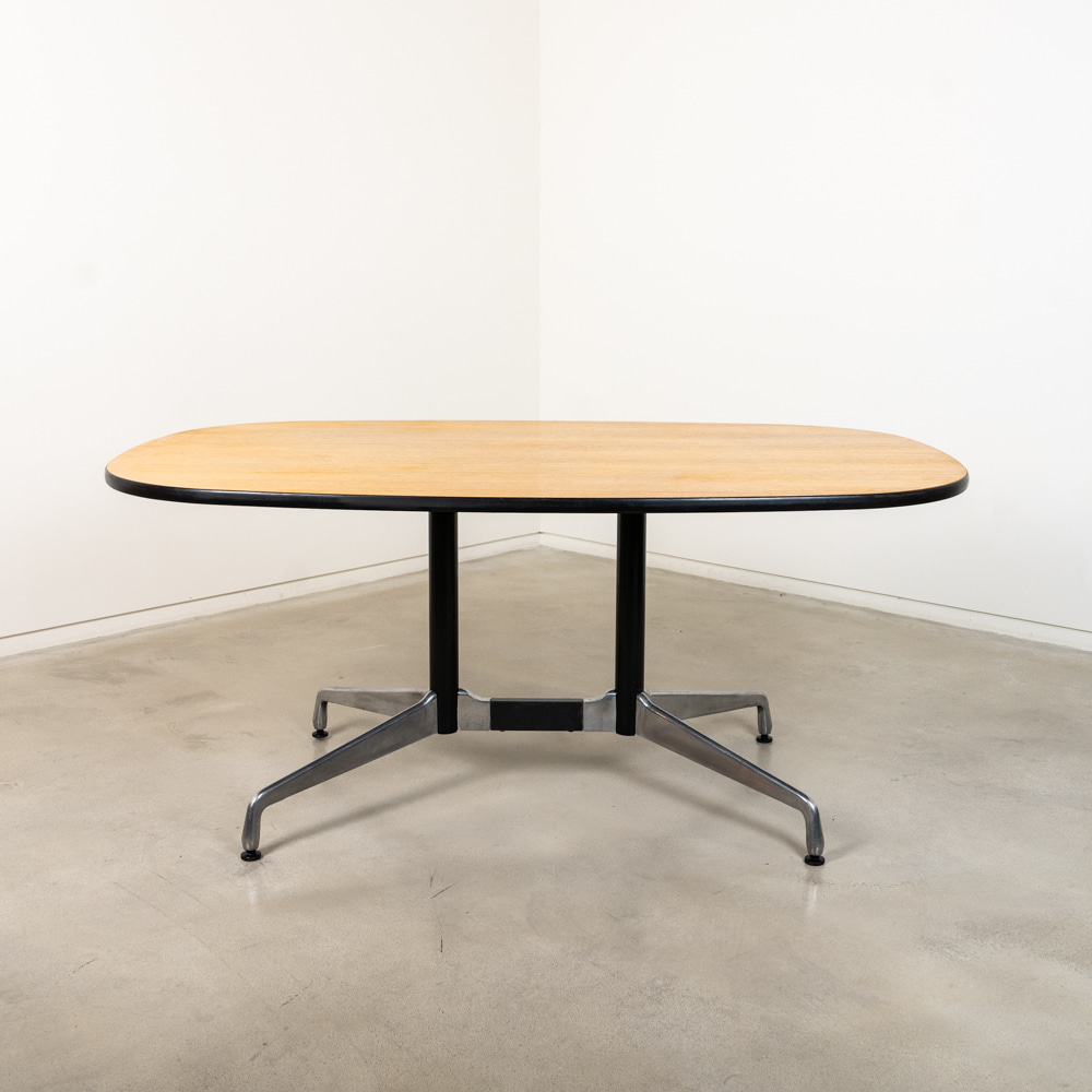 Eames Segmented Base Conference Table