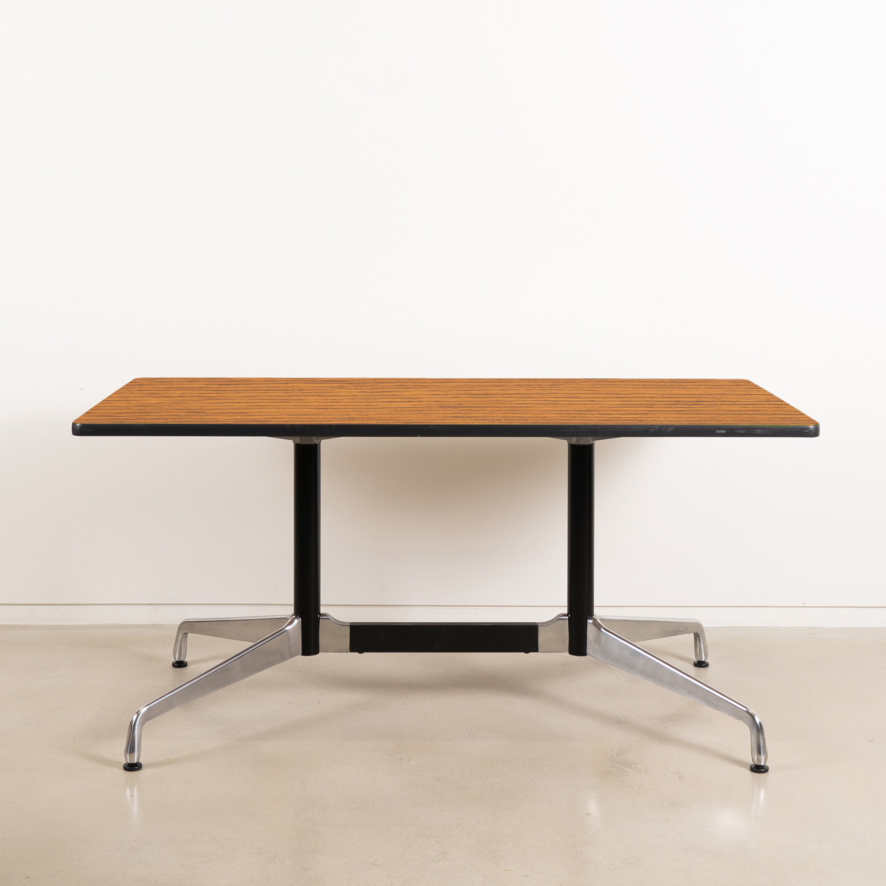 Eames Segmented Base Rectangular Table