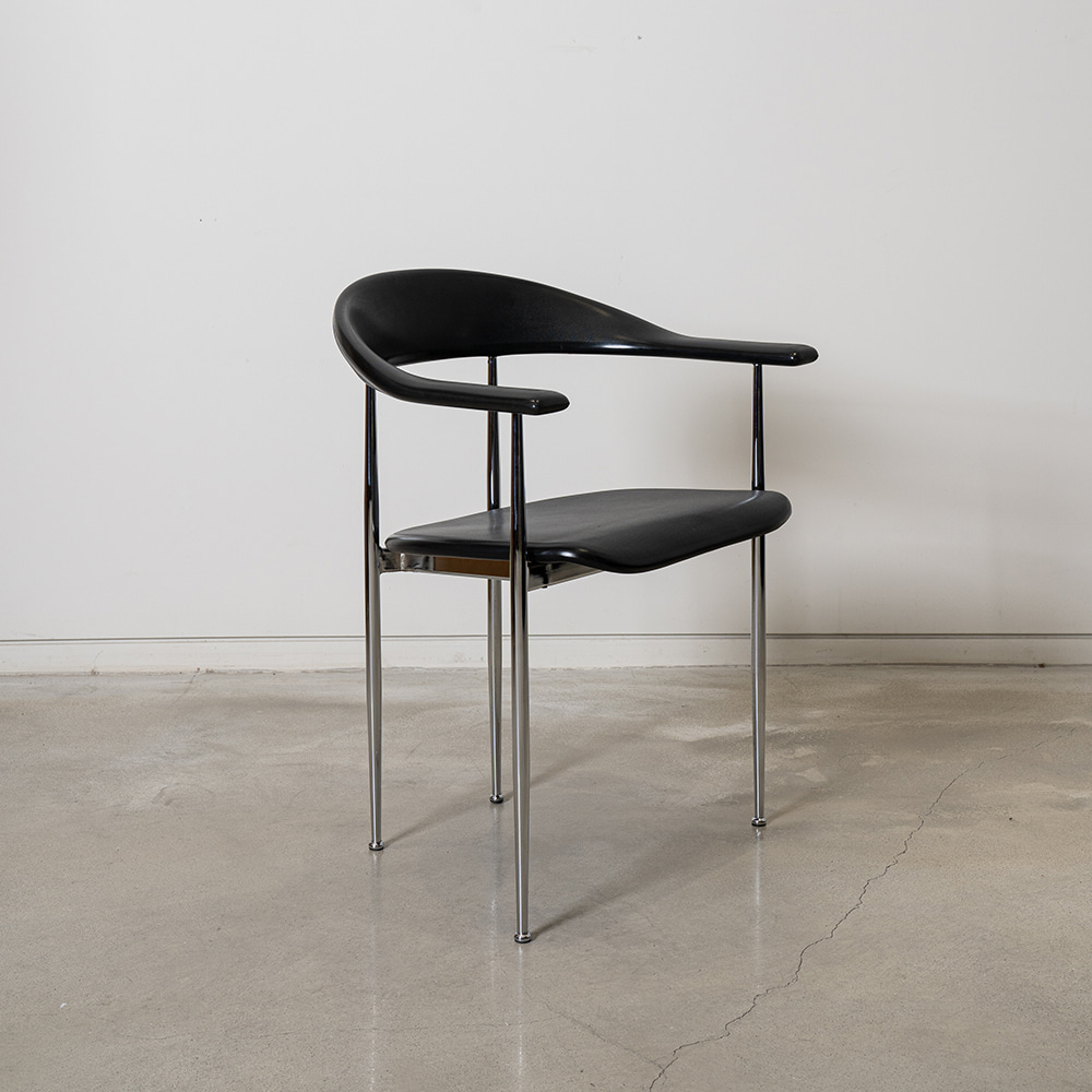 Fasem Dining Chair by Vegni &amp; Gualtierotti