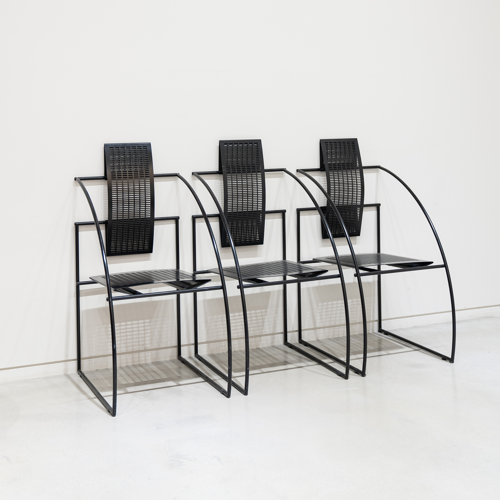 Quinta Chair by Mario Botta