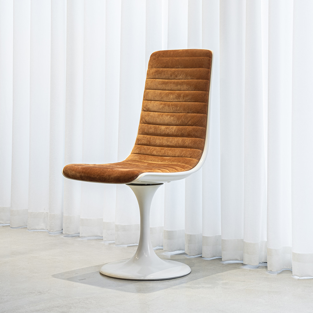 Space Age Dining Chair by Lübke