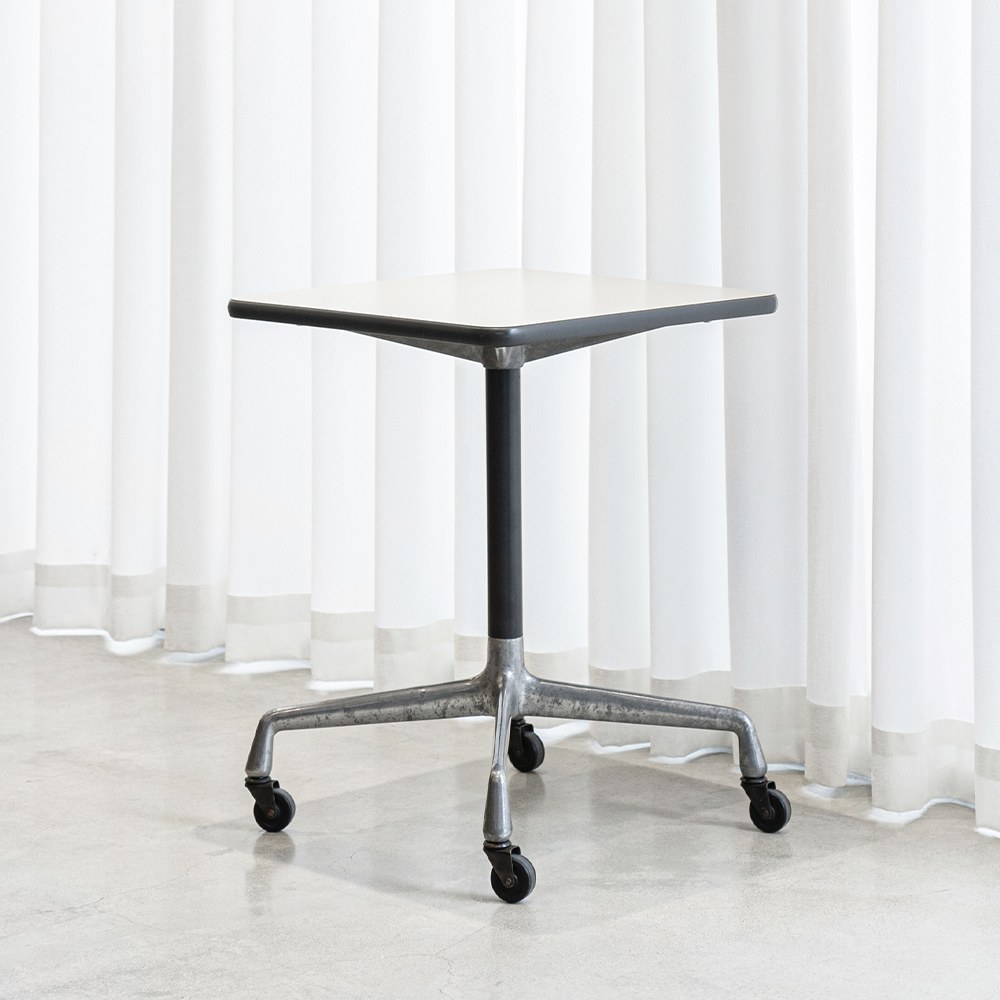 Eames Rolling Table