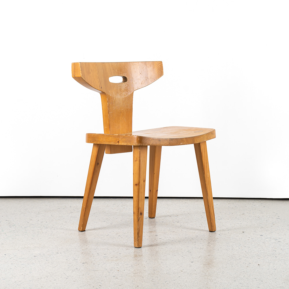 Dining Chair by Jacob Kielland Brandt