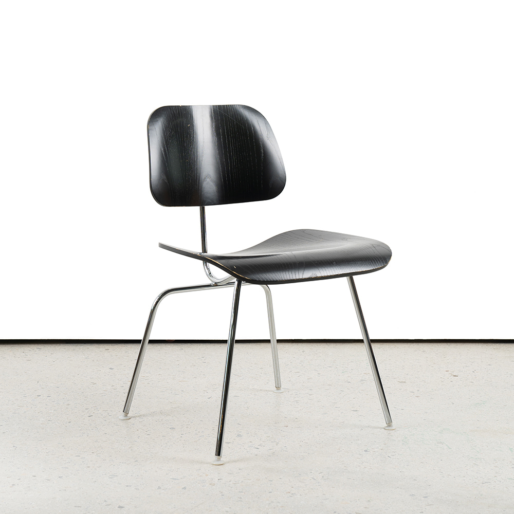 DCM Chair (Ebony) by Charles &amp; Ray Eames