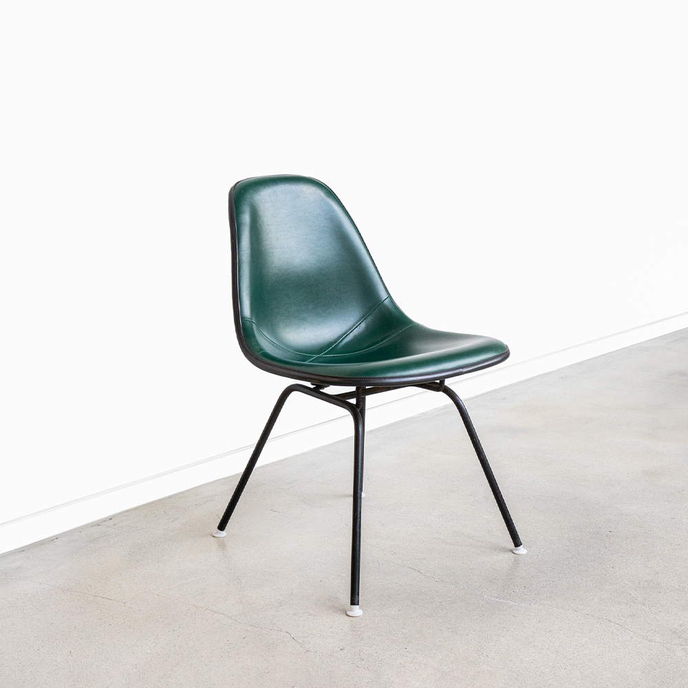 MSX Chair (Emerald / Naugahyde)