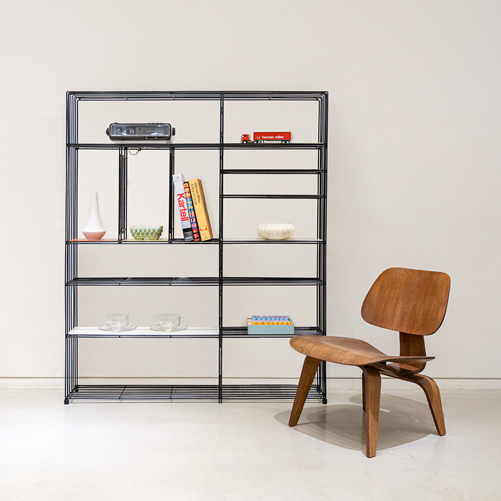 Pilastro Bookcase / Room Divider