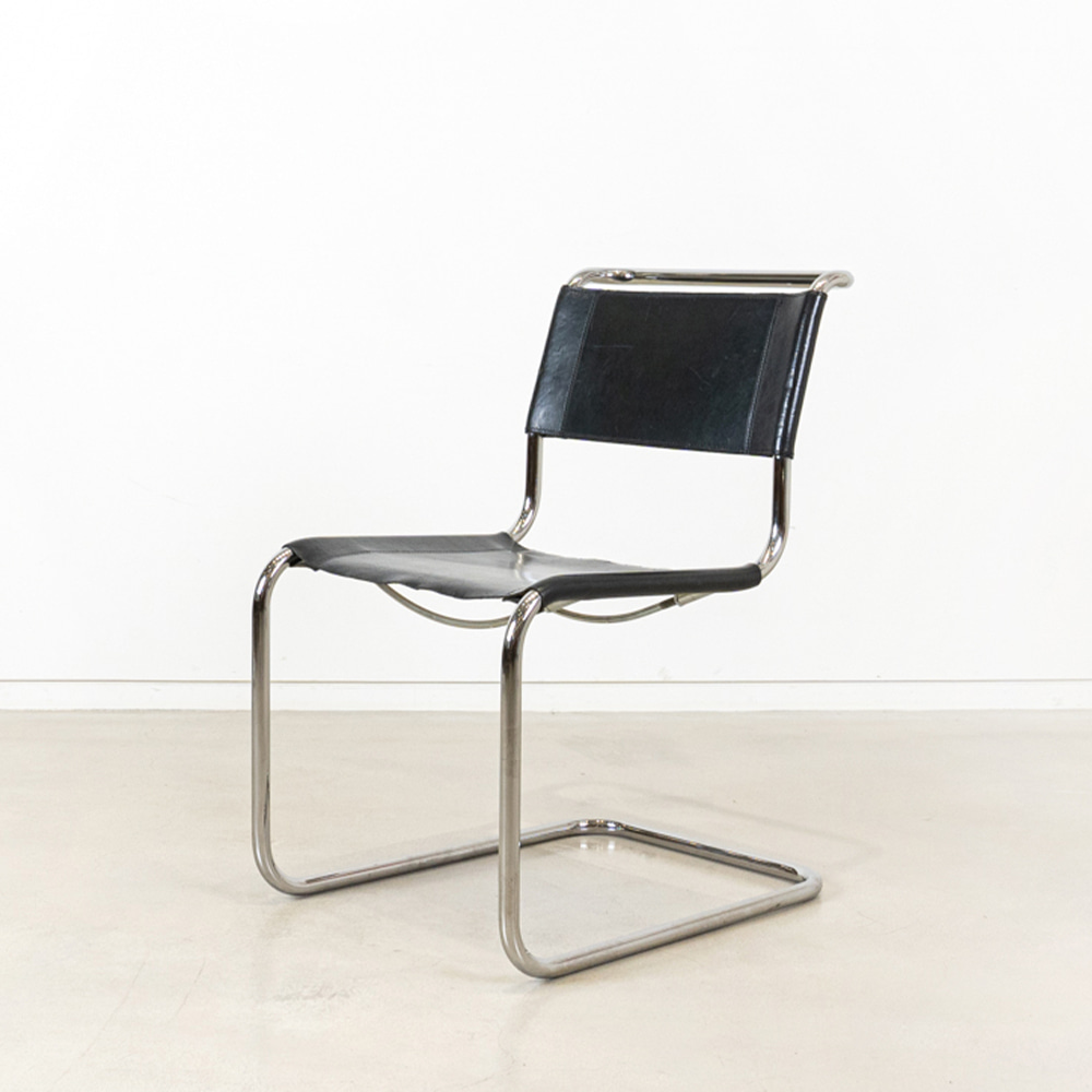 S33 Chair by Mart Stam