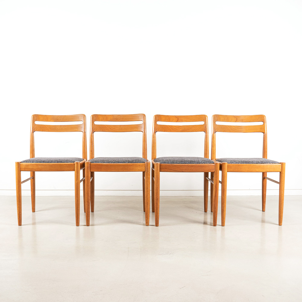 Dining Chairs by Bramin