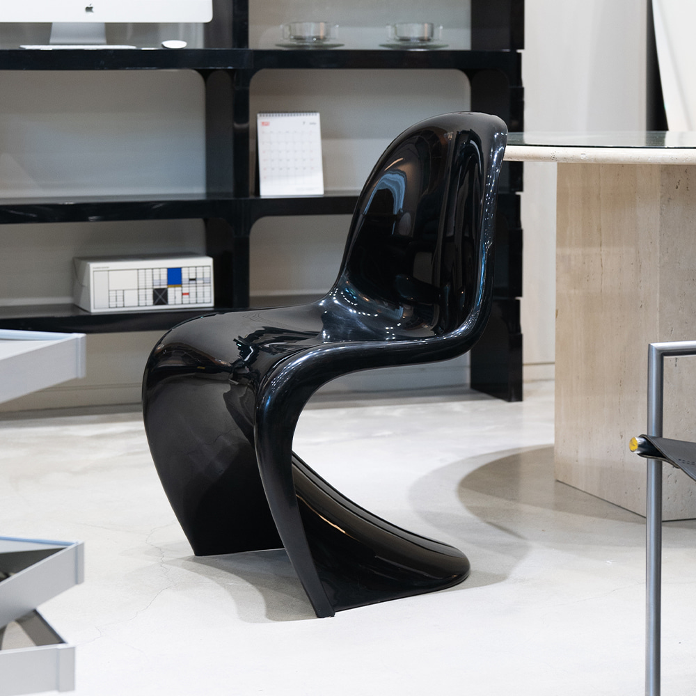 Panton S Chair by Verner Panton