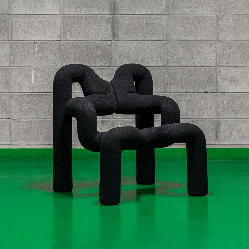 Ekstrem Lounge Chair by Terje Ekstrøm