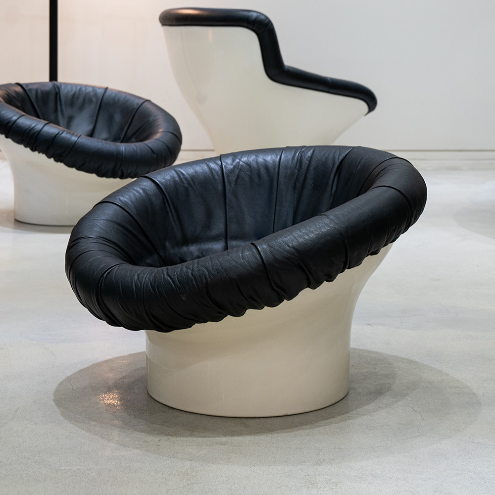 Krokus Lounge Chair by Lennart Bender