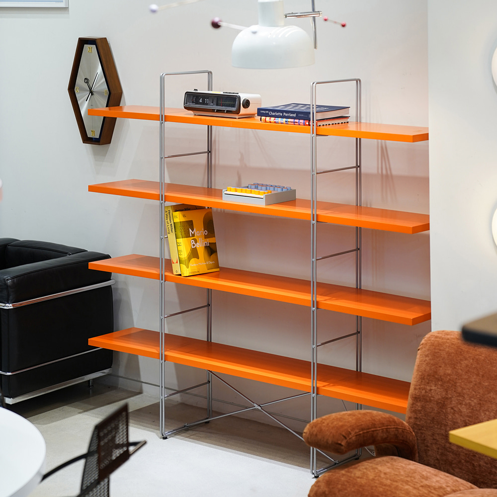 IKEA Guide Shelf System by Niels Gammelgaard