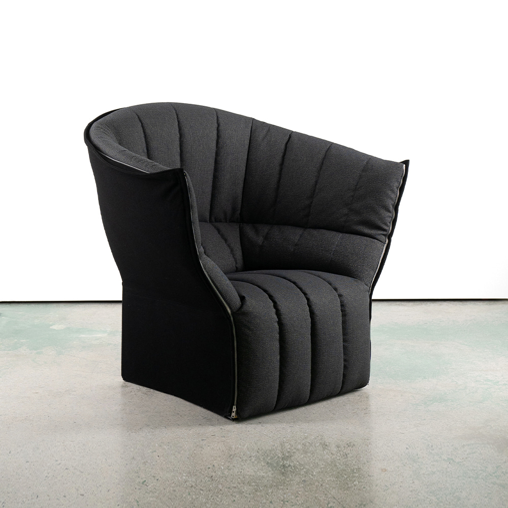 Moel Chair by Inga Sempé