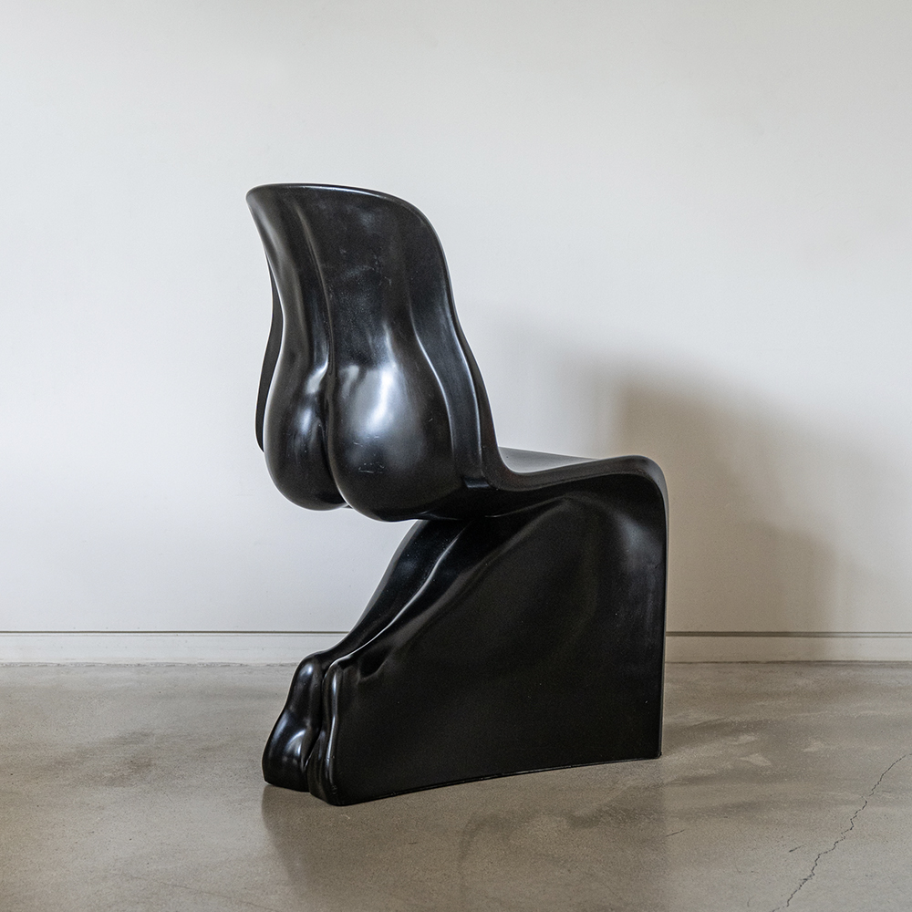 Her Chair by Fabio Novembre