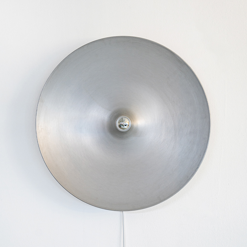 70cm &#039;Les Arcs&#039; Wall Lamp (Selected by Charlotte Perriand for Les Arcs, 1960s)