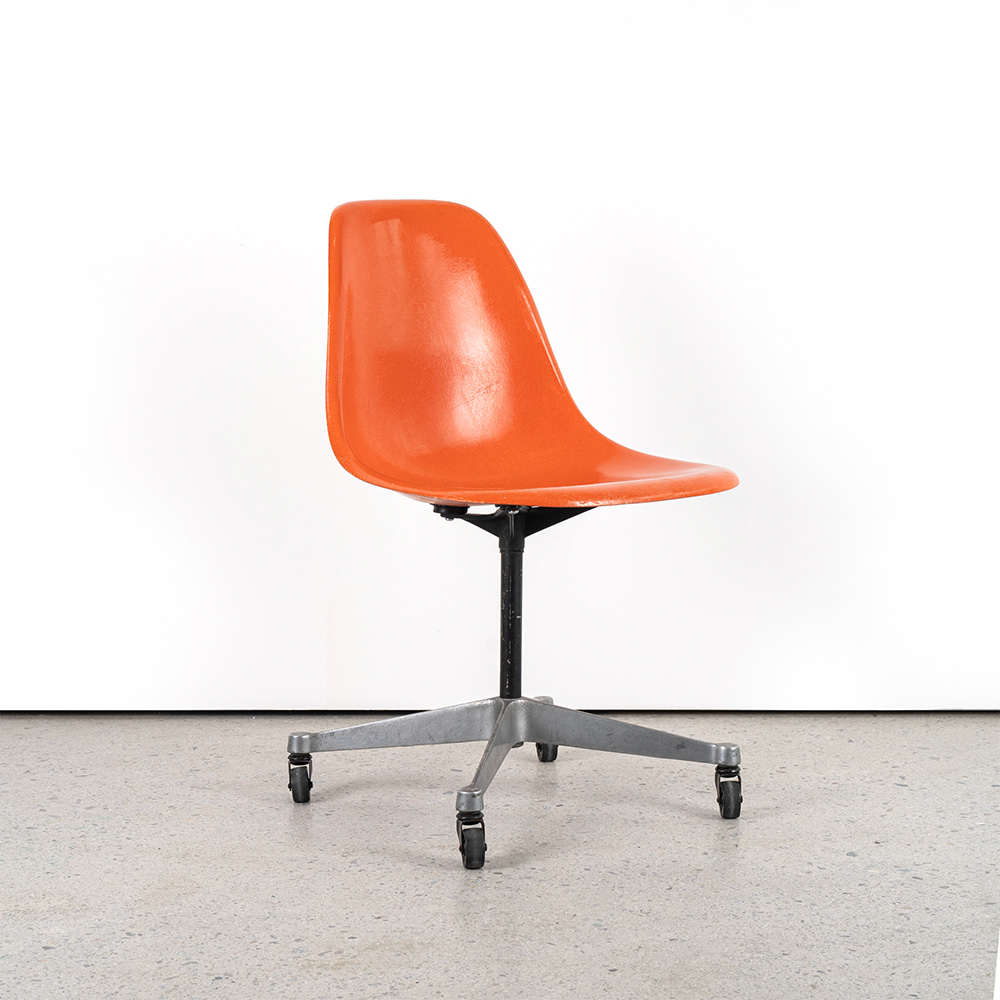 PSCC Chair (Red Orange)