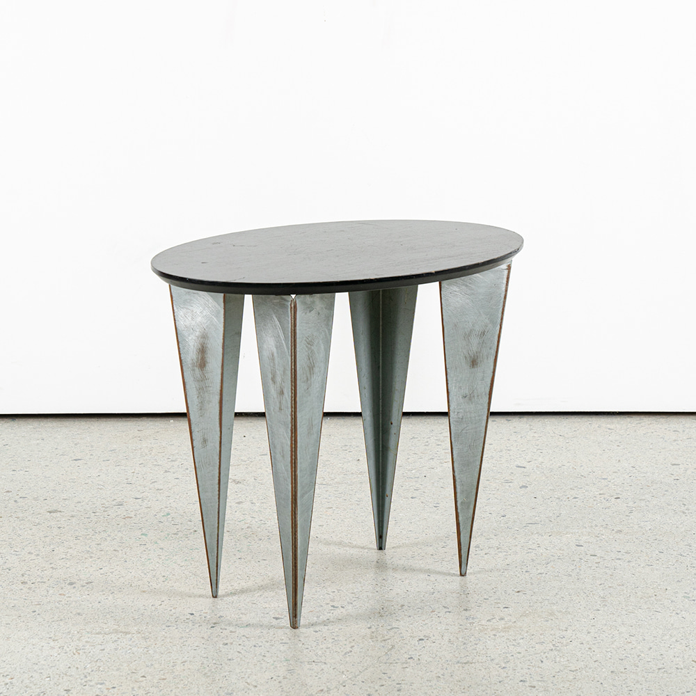 Low Spikes Side Table