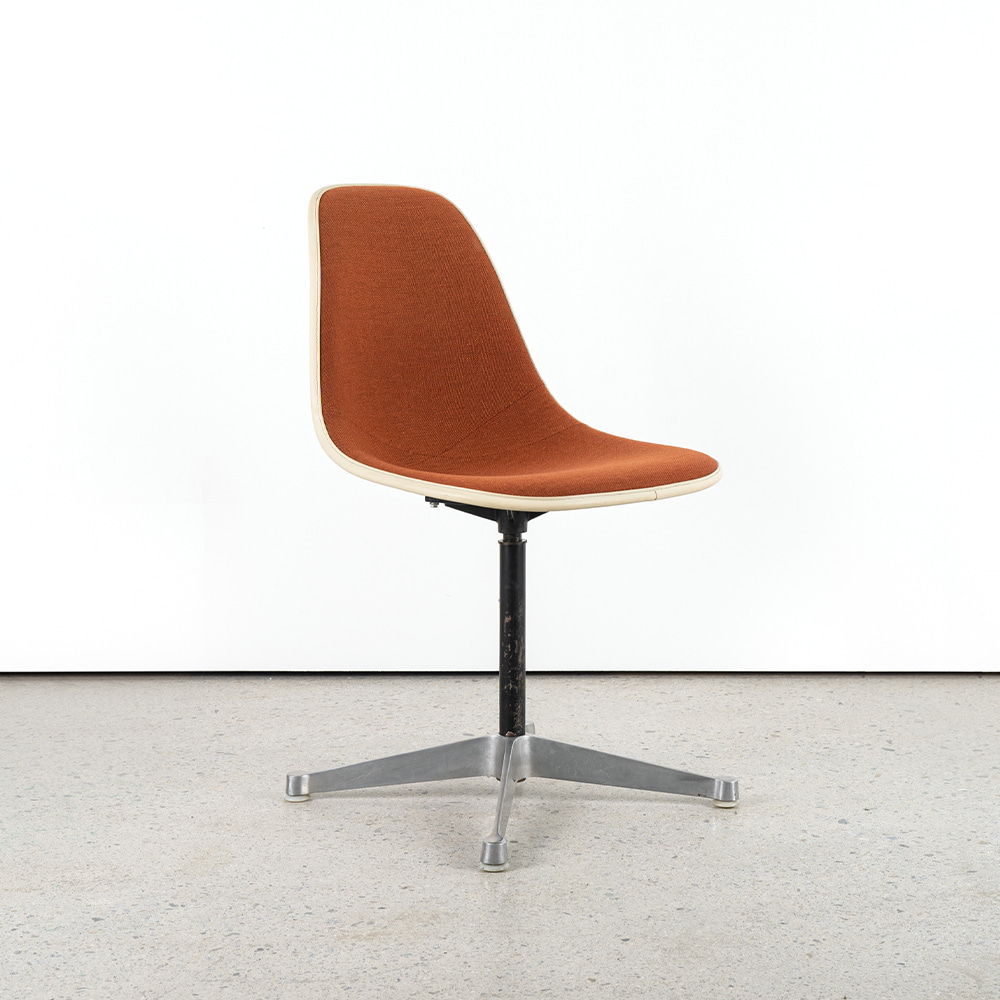 PSC Chair (Terra Cotta / Hopsack)