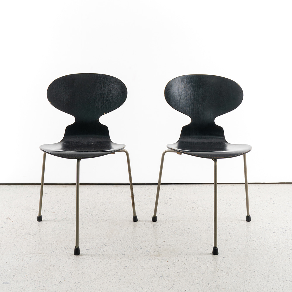 (Early Edition) Ant Chair by Arne Jacobsen