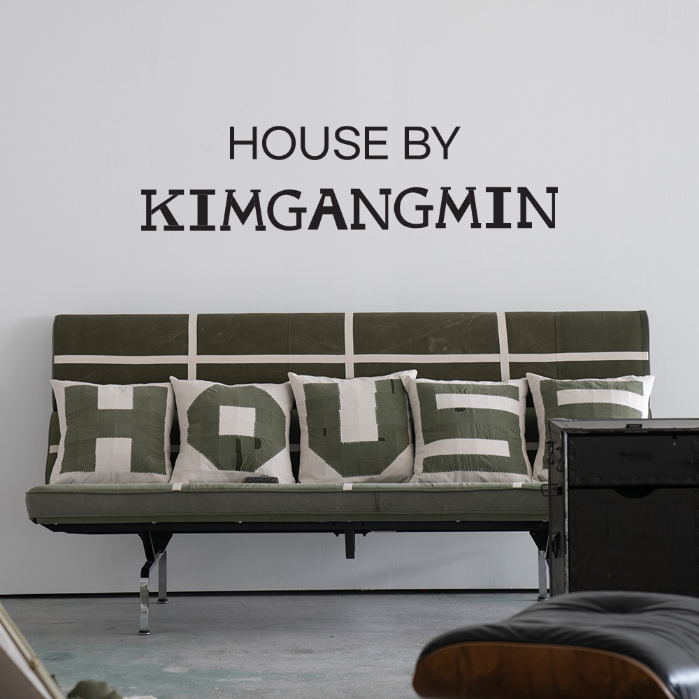 Event: HOUSE BY KIMGANGMIN 2023.4.1~4.13