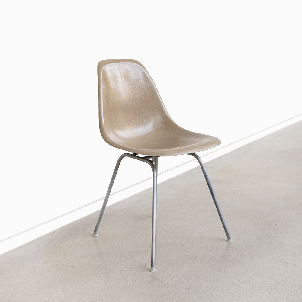 DSX Chair (Grey Yellow)