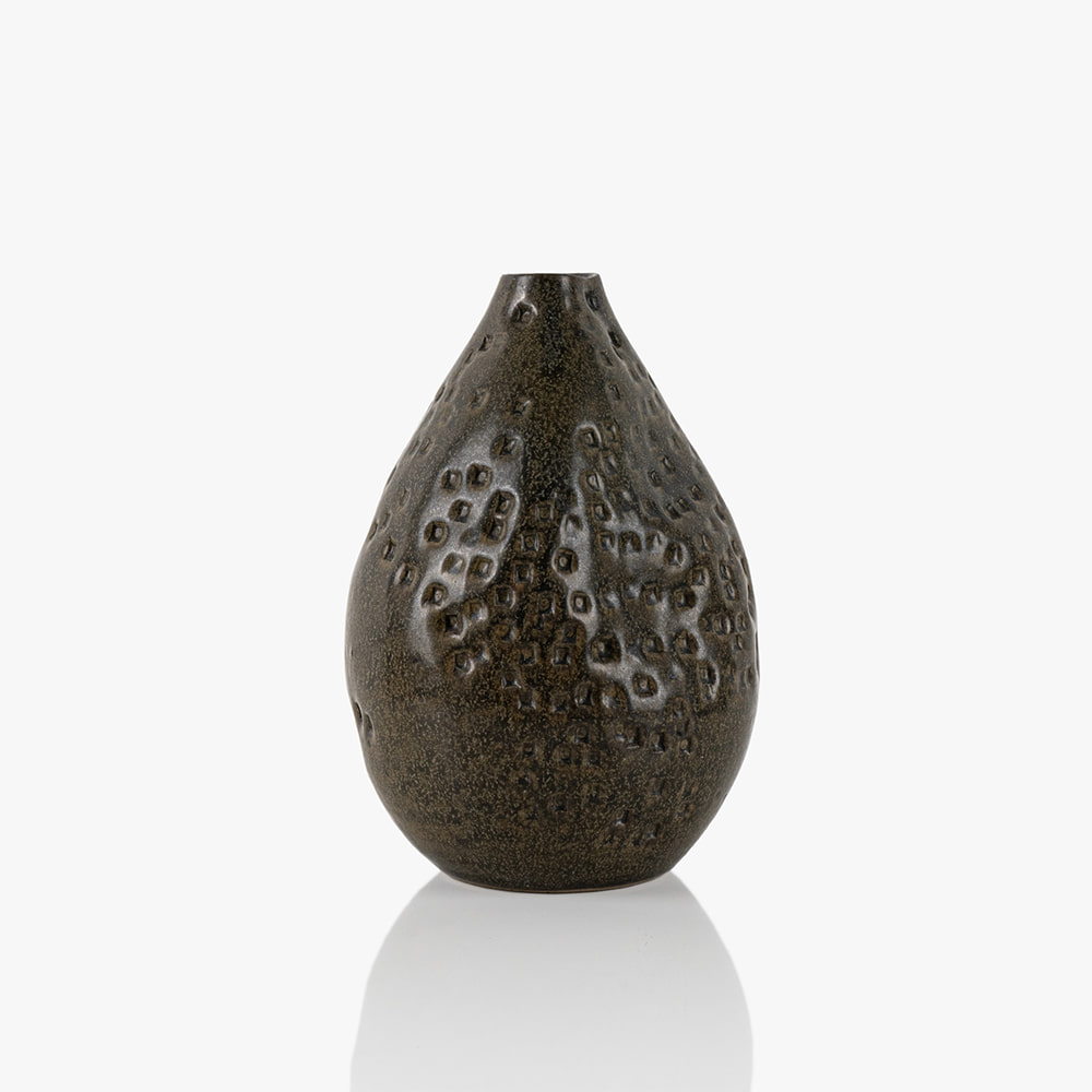 Ceramic vase by JC