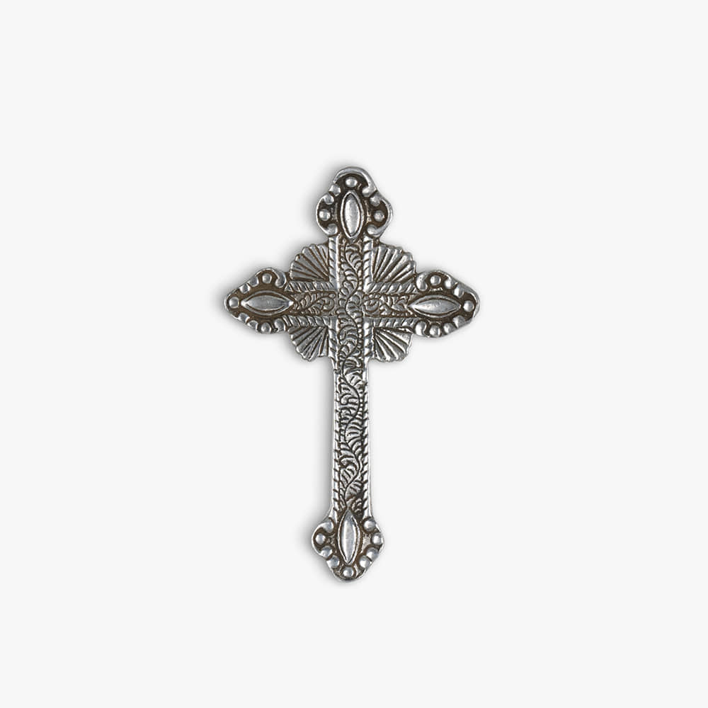 Mexican Metal Cross
