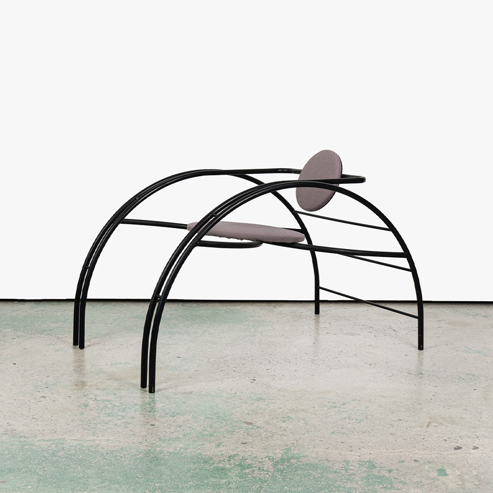 Quebec 69 Spider Chair by Les Amisca