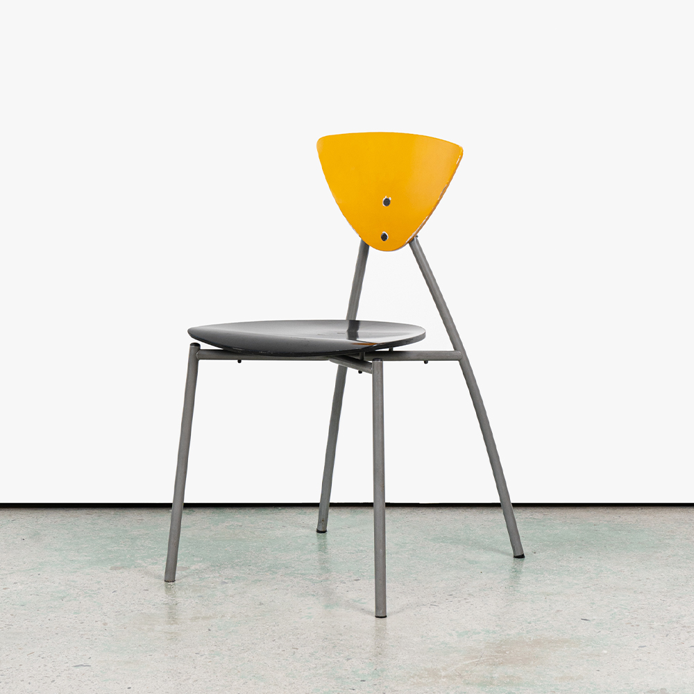 Stackable Café Chair by Randers + Radius