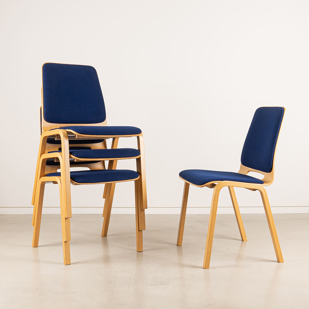 Rabami Danish Chair