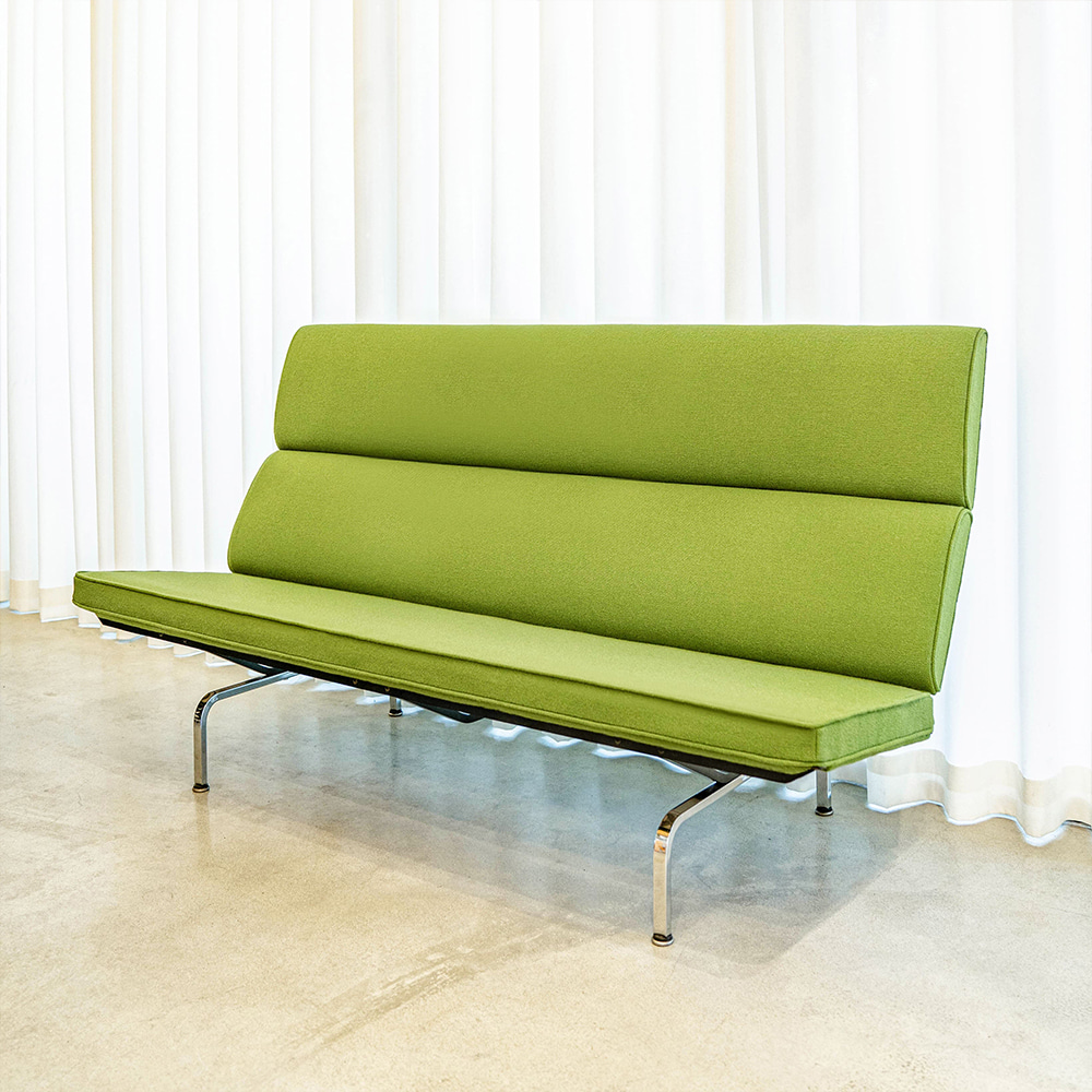 Eames Compact Sofa
