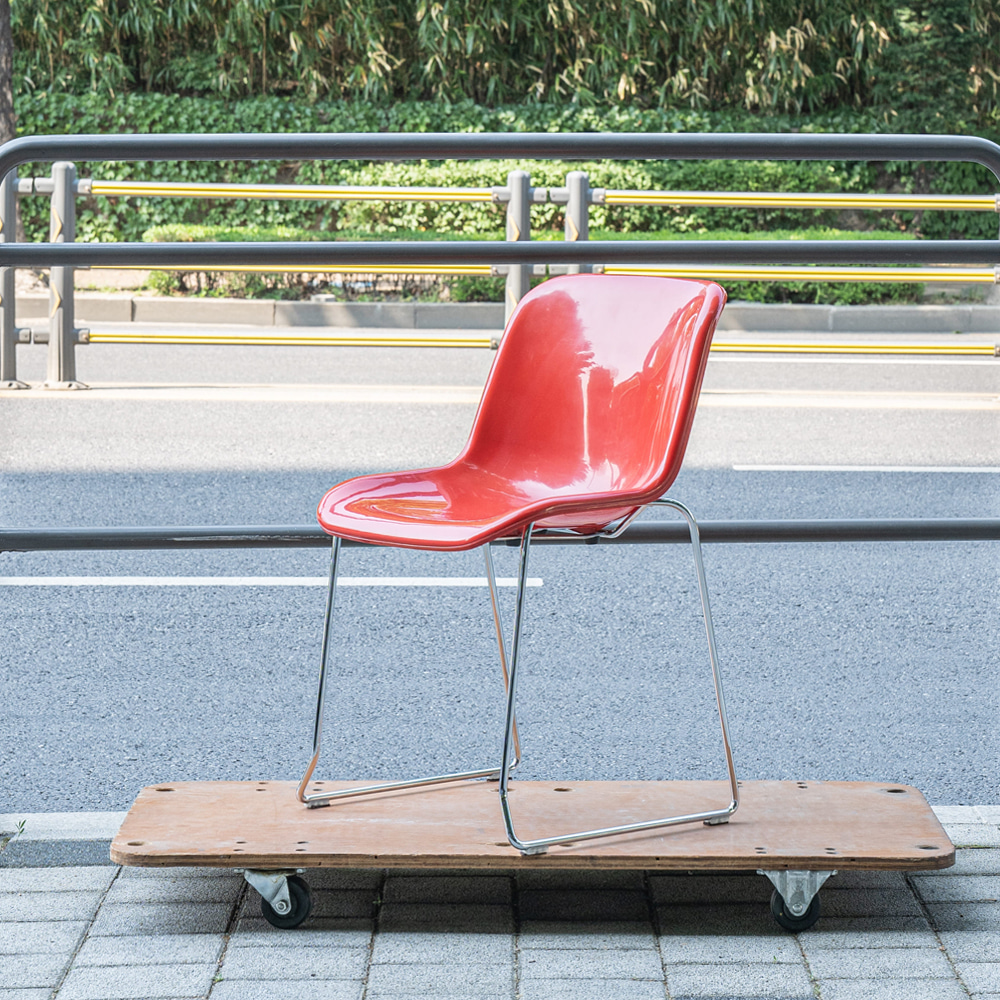 Spirit Dining Chairs by Hajime Oonishi