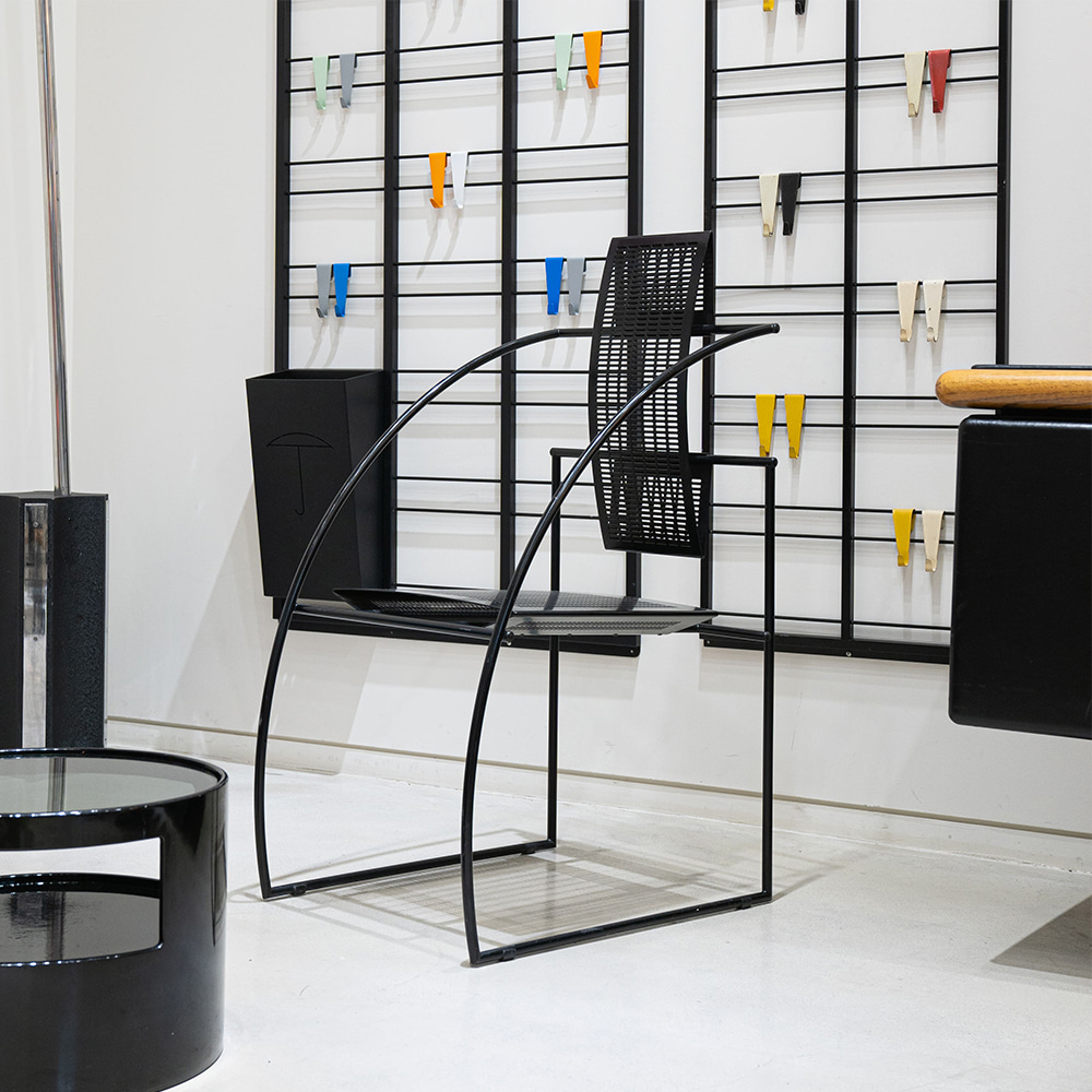 La Quinta Chairs by Mario Botta