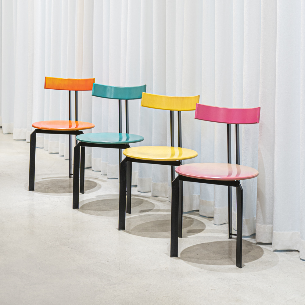 Ode Dining Chairs by Martin Haksteen