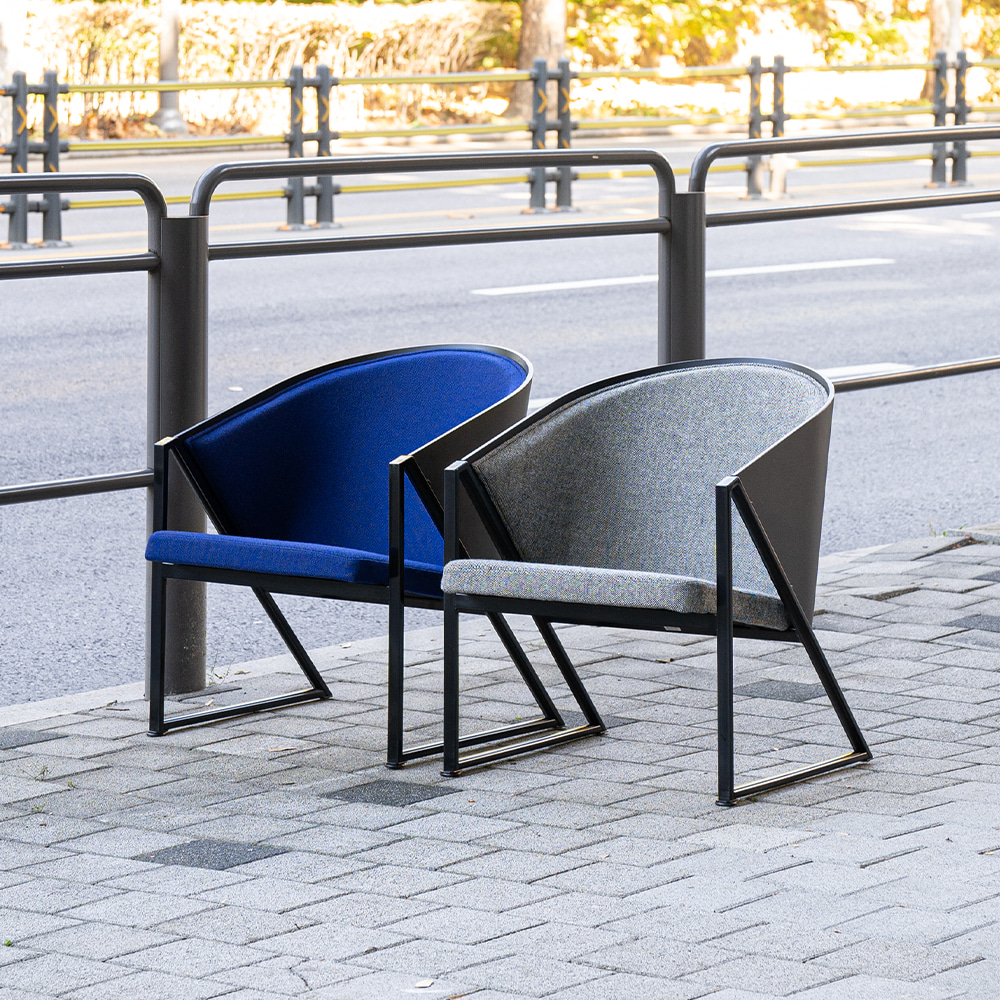 Mondi Soft Chair by Jouko Järvisalo