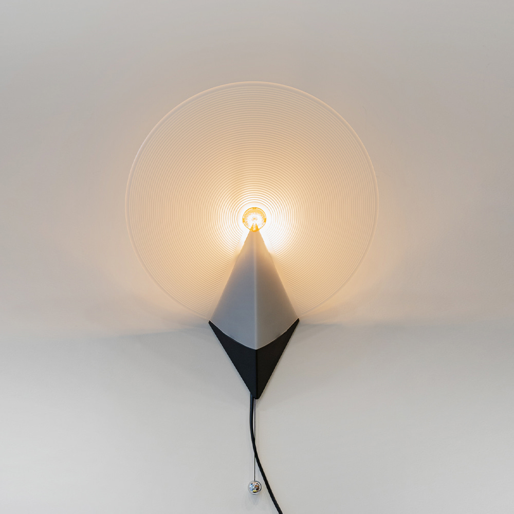 Cometa Wall Lamp by Tre Ci Luce