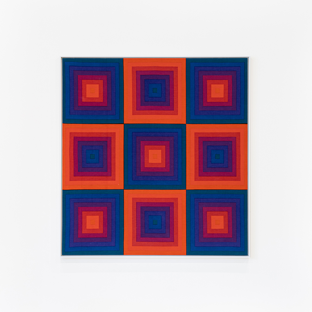 Verner Pantone &#039;Quadrat&#039; Wall Art