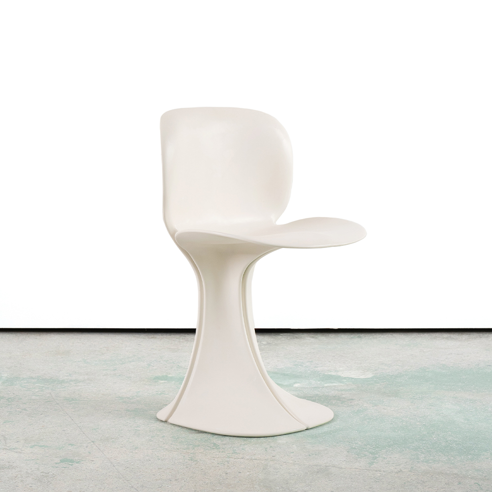 Model 8810 Flower Chair by Pierre Paulin