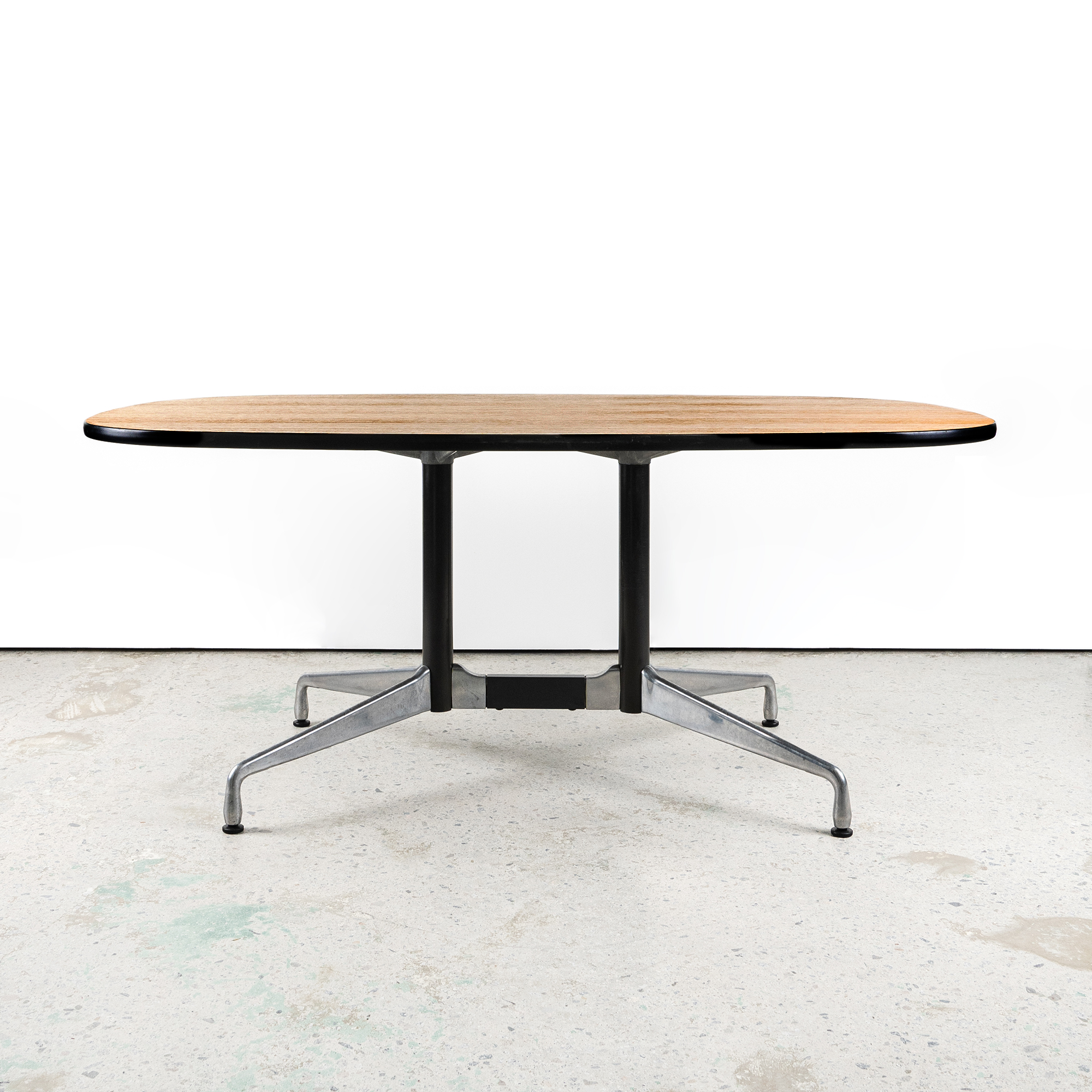 Eames Racetrack Conference Table