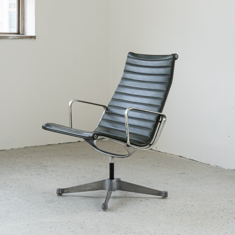 Aluminum Group Lounge Chair (1세대, Terre Verte)