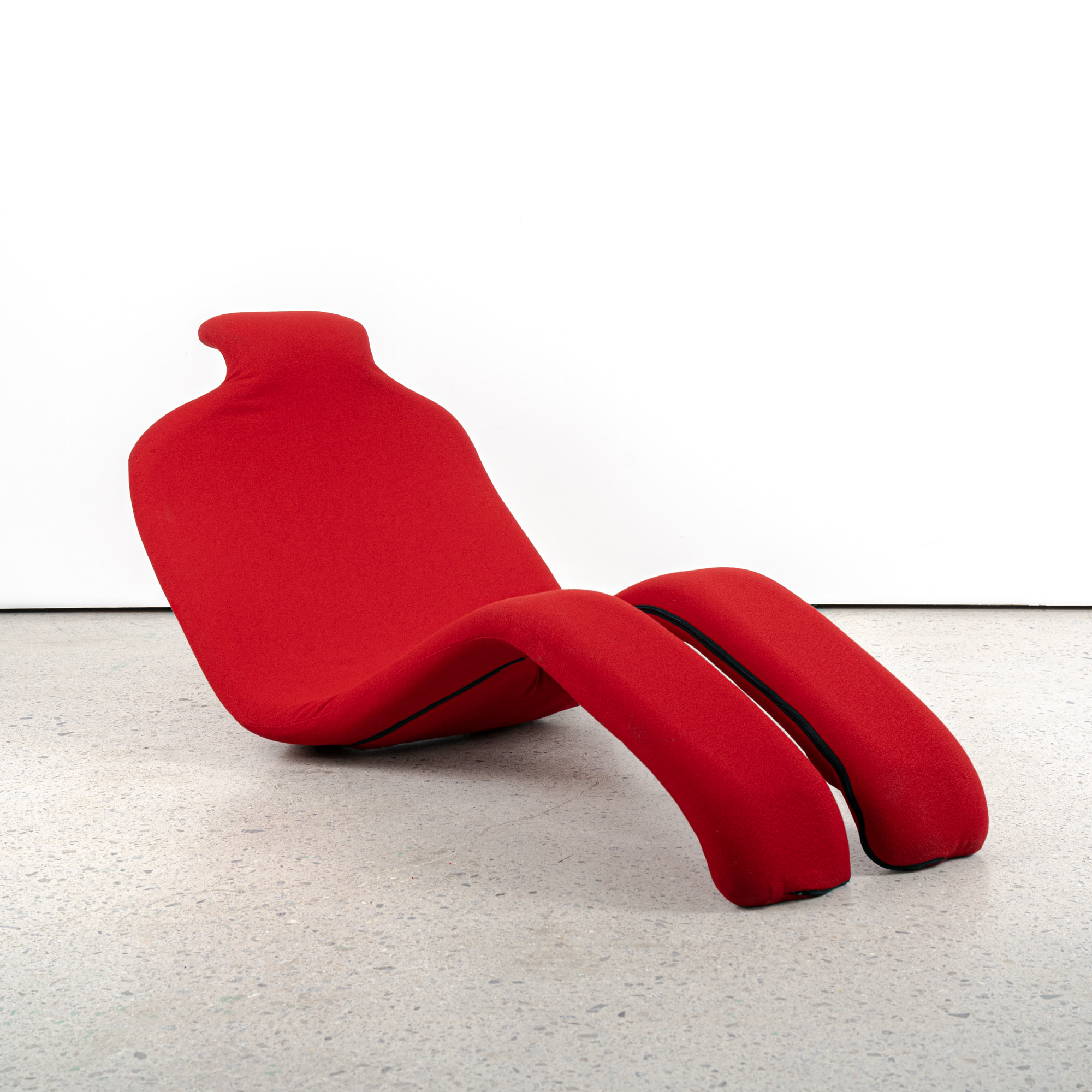 Bouloum Chair by Olivier Mourgue (1st Generation)