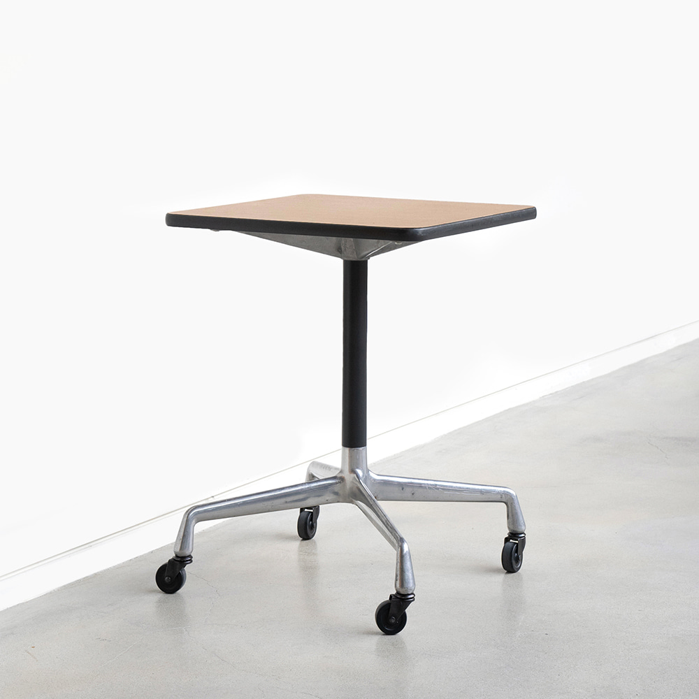 Eames Rolling Side Table