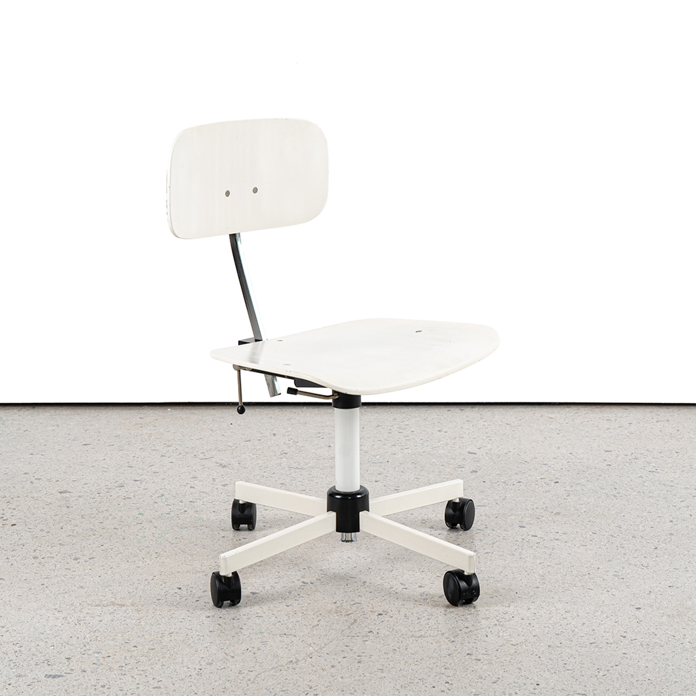 Kevi Desk Chair by Jorgen Rasmussen