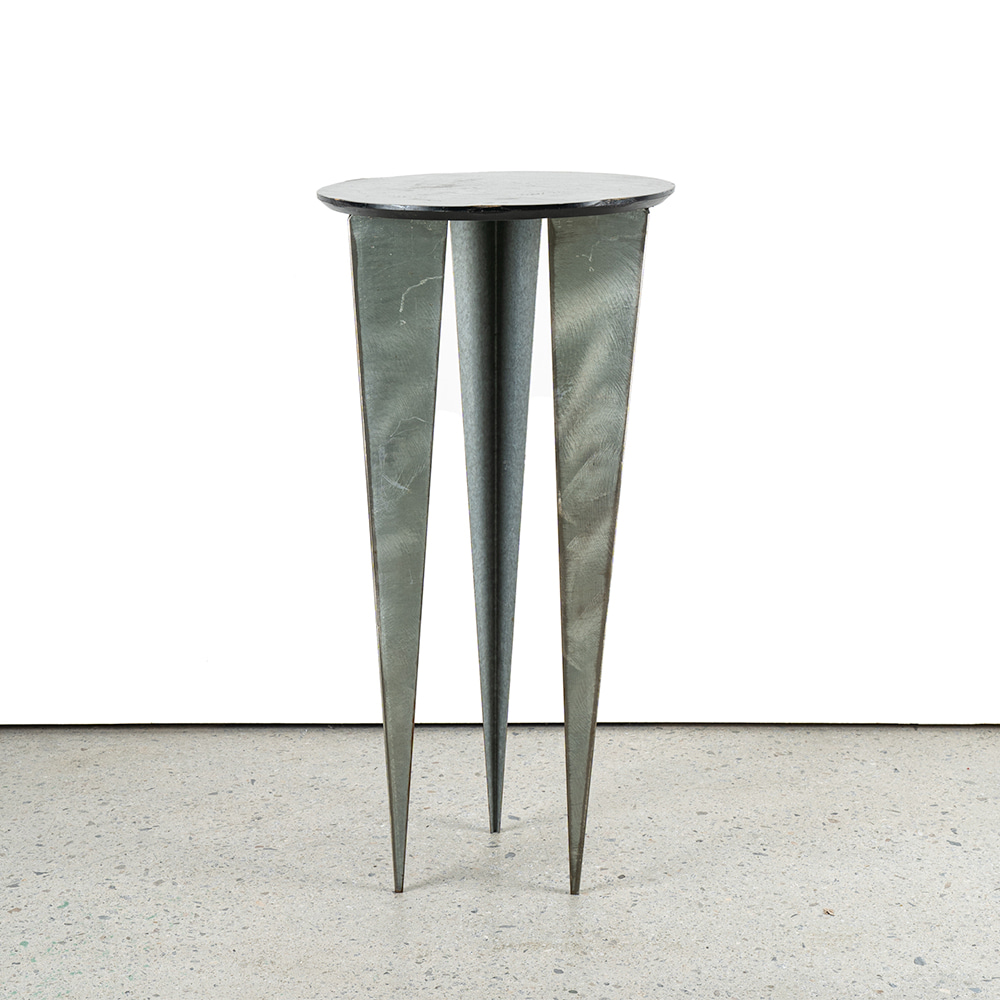 Tall Spikes Side Table