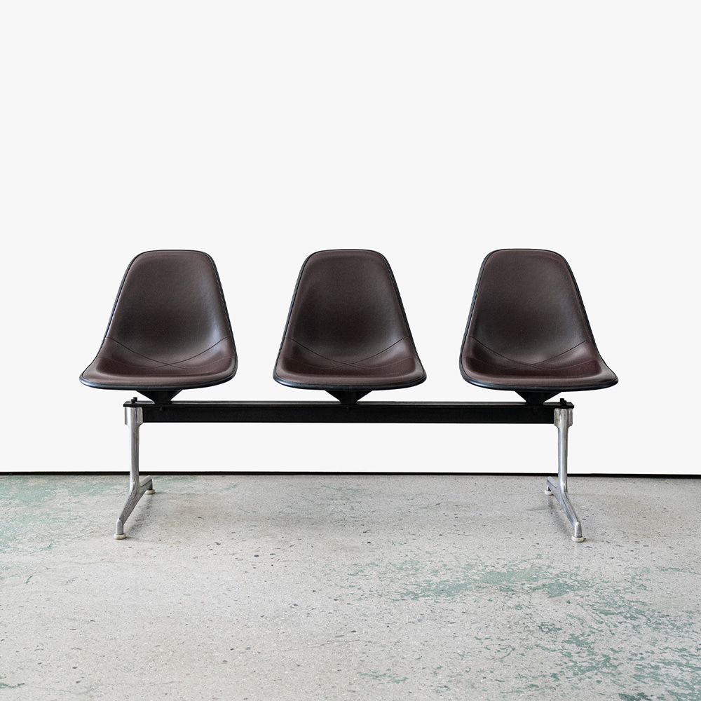 Tandem Shell Seating System (3인)