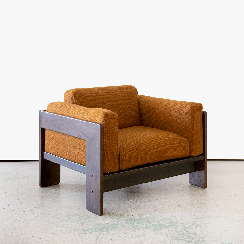 Bastiano Lounge Chair by Afra &amp; Tobia Scarpa