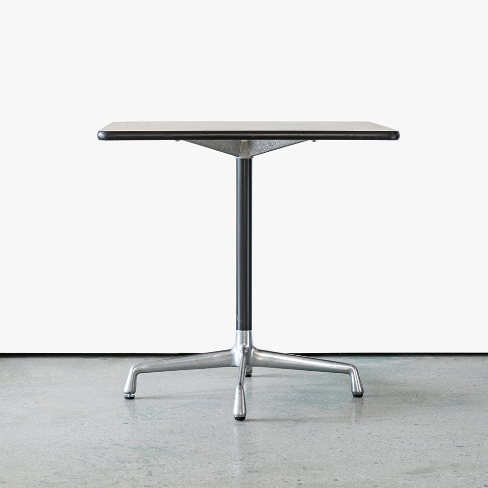 Eames Square Top Universal Base Table